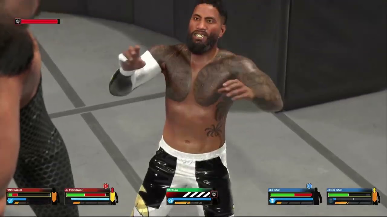 WWE2K26 Universe Mode part 5, No Commentary