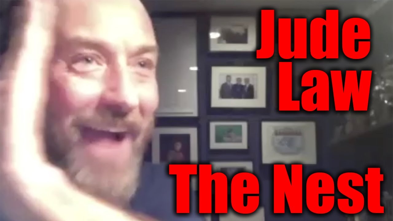 DP/30: The Nest, Jude Law