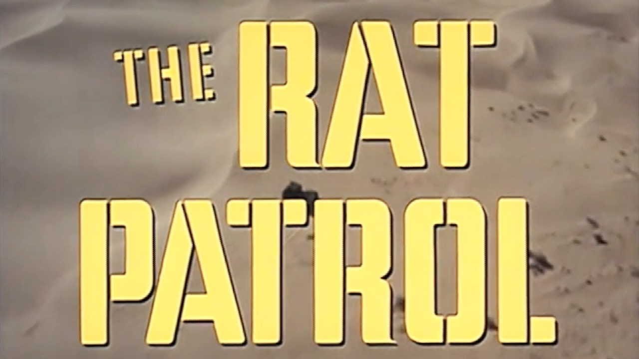 Classic TV Theme: The Rat Patrol (Dominic Frontiere)