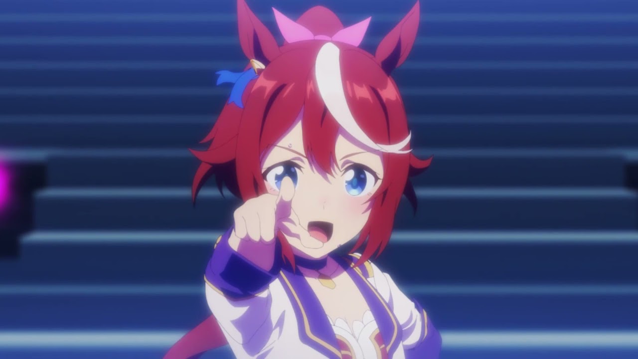 ウマ娘 第13話 winning live 『ユメヲカケル!』