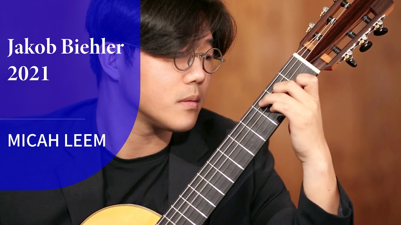 F. Schubert - Liebesbotschaft From Schwanengesang, D.957 / Micah Leem 임미가