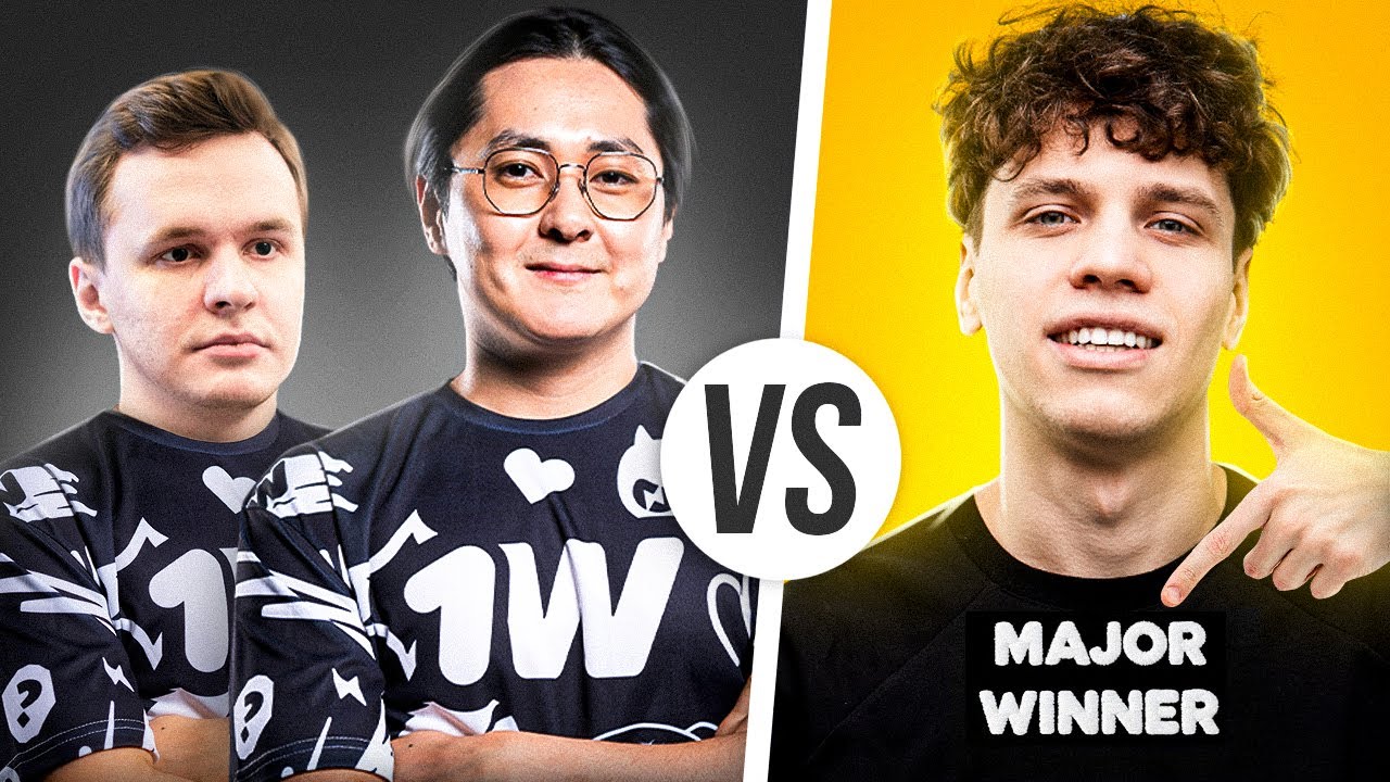 AUNKERE НА HLTV ПРОТИВ 1W! &ndash; БЕЗ ШАНСОВ ВЫНЕСЛИ ТОП-50 КОМАНДУ МИРА? (CS2)