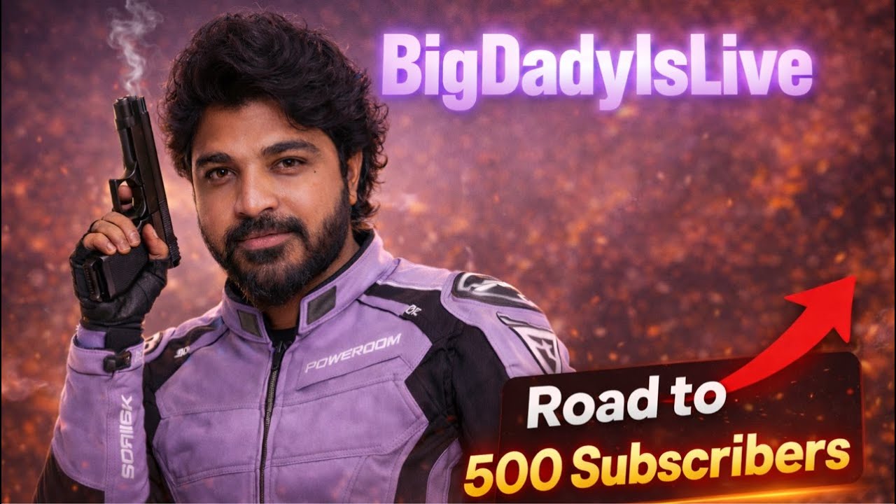 🫥🫥 BIGDADY IS LIVE 🫥🫥