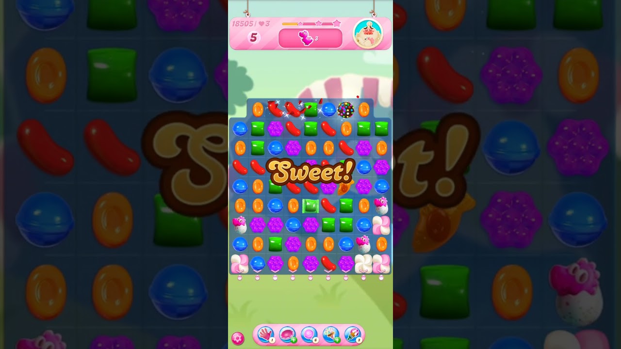 Candy Crush Saga 18505