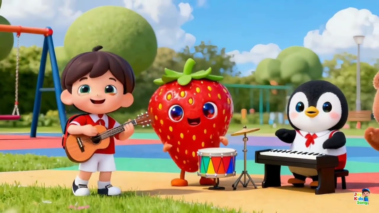 ANAK KUCING MEONG MEONG - Lagu Anak Populer - Lagu Anak Balita Indonesia | Jay Kids Song
