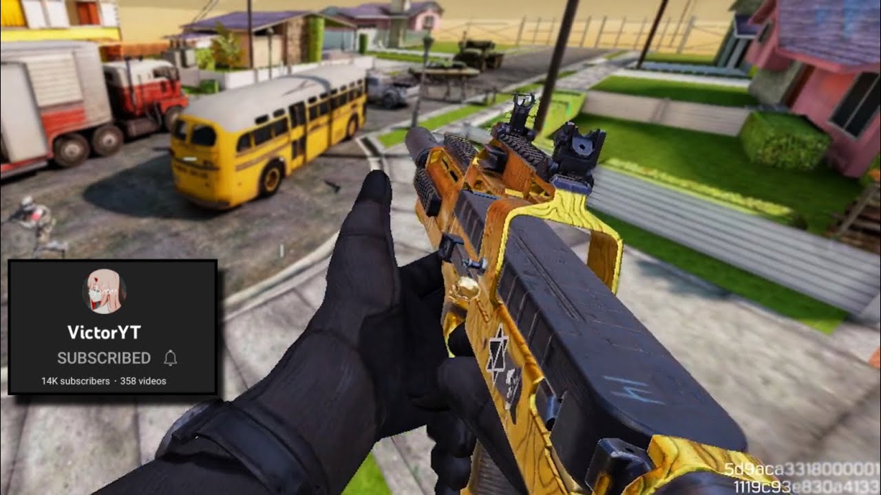 ABUSING THE CBR4 META with VictorYT in CODM RESPAWNS! @VictorCODM