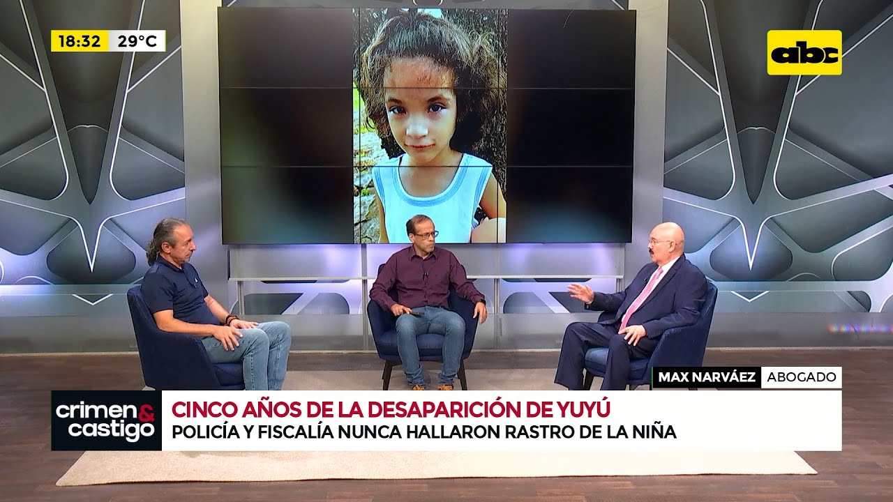 ¿Qué pasó con Yuyú?: a cinco años de su desaparición, no hay rastro de la niña