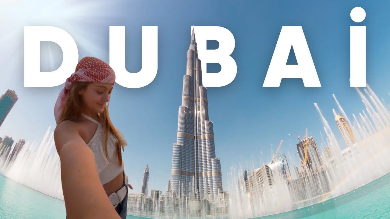 DUBAİ VLOG🇦🇪