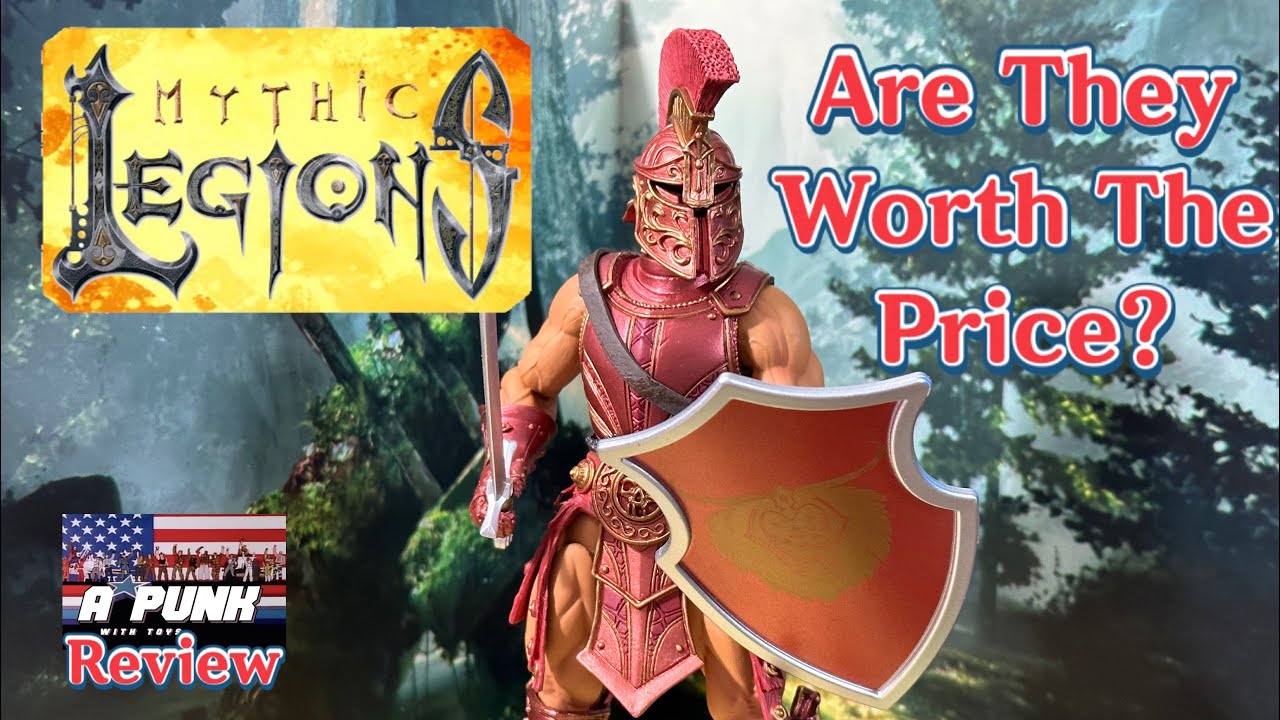 Are Mythic Legions Worth the Price?