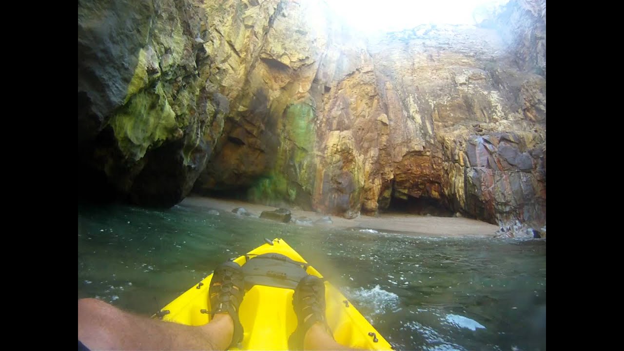 Entering the Prison, Near Trevaunance Cove, St Agnes,Cornwall