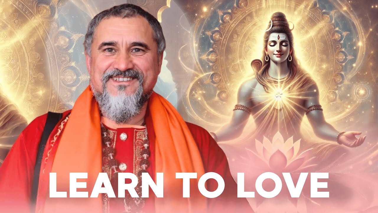 What is Love? How to love correctly? Story about Buddha. Swami Vishnudevananda Giri