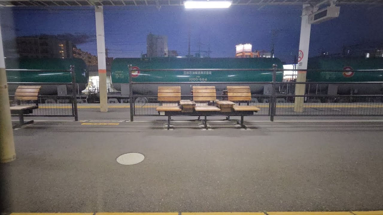 【車窓】普通列車中津川行き（松本駅～村井駅）