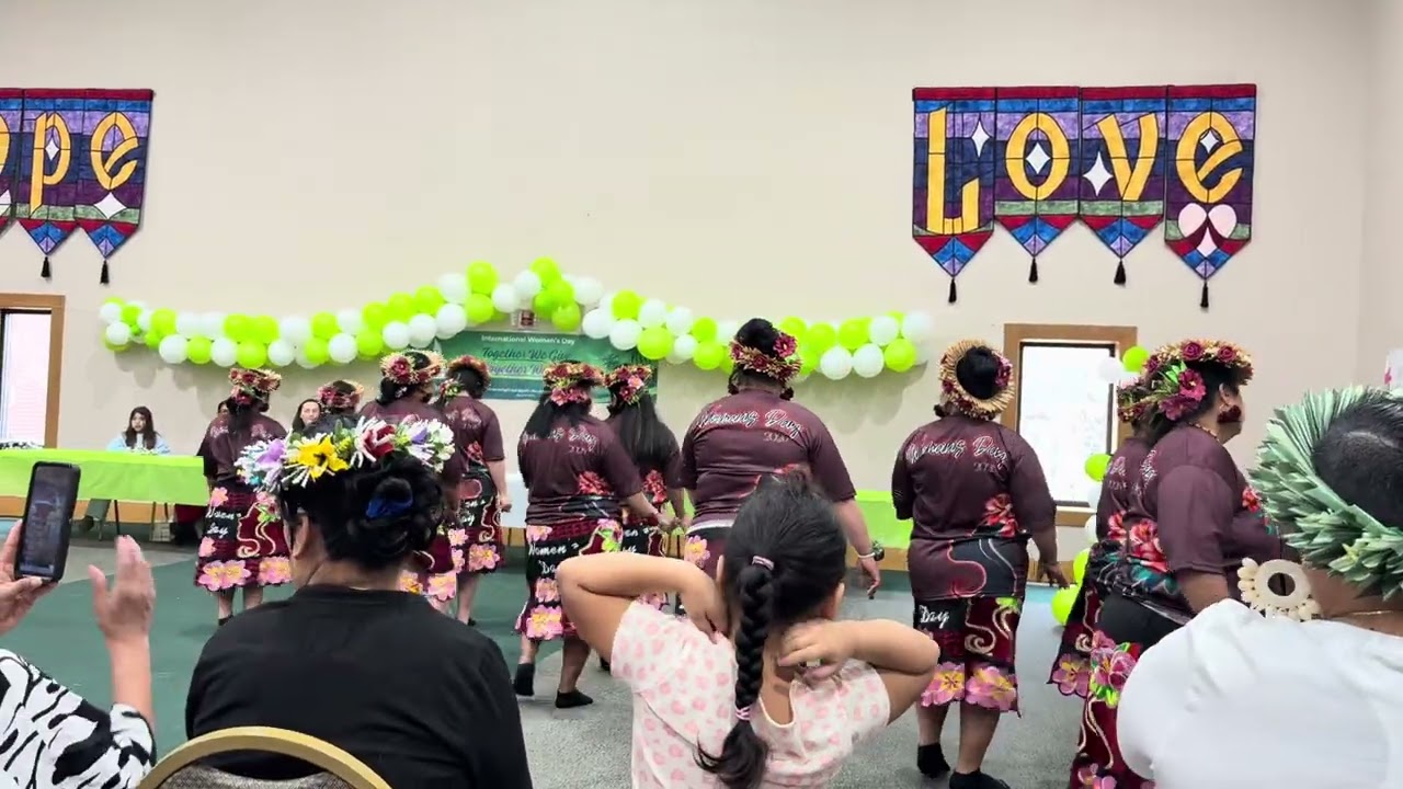 Women’s Day 2026 ( LadiesDance ) 