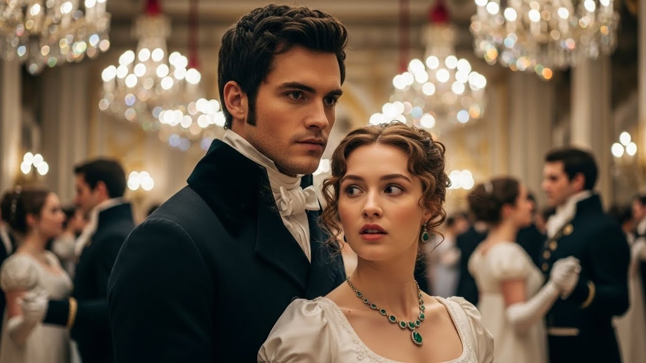 Betrayed and Humiliated Before All — Until the Most Coveted Duke Whispered, “You Leave Me…” ❤️🔥