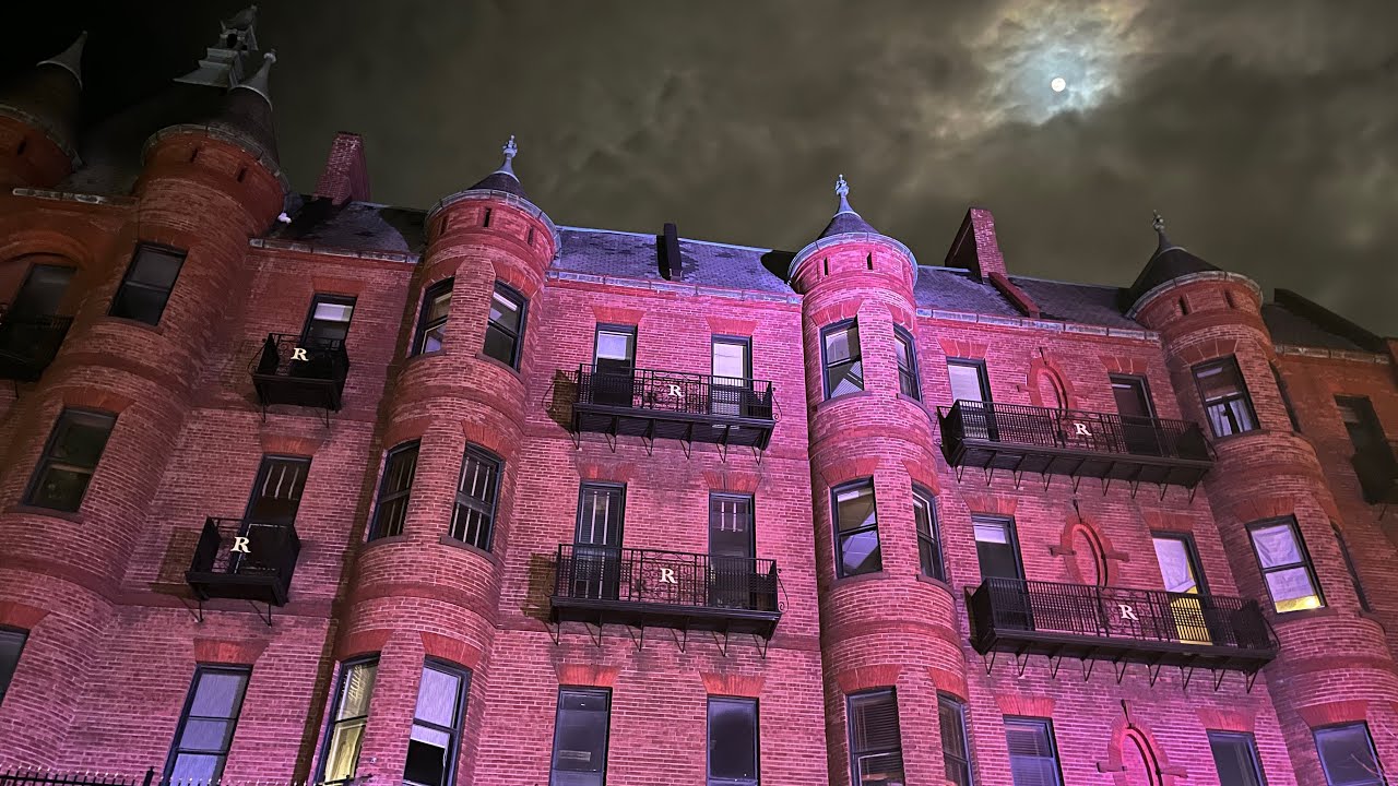 Exploring Burlington, Vermont ￼￼￼￼