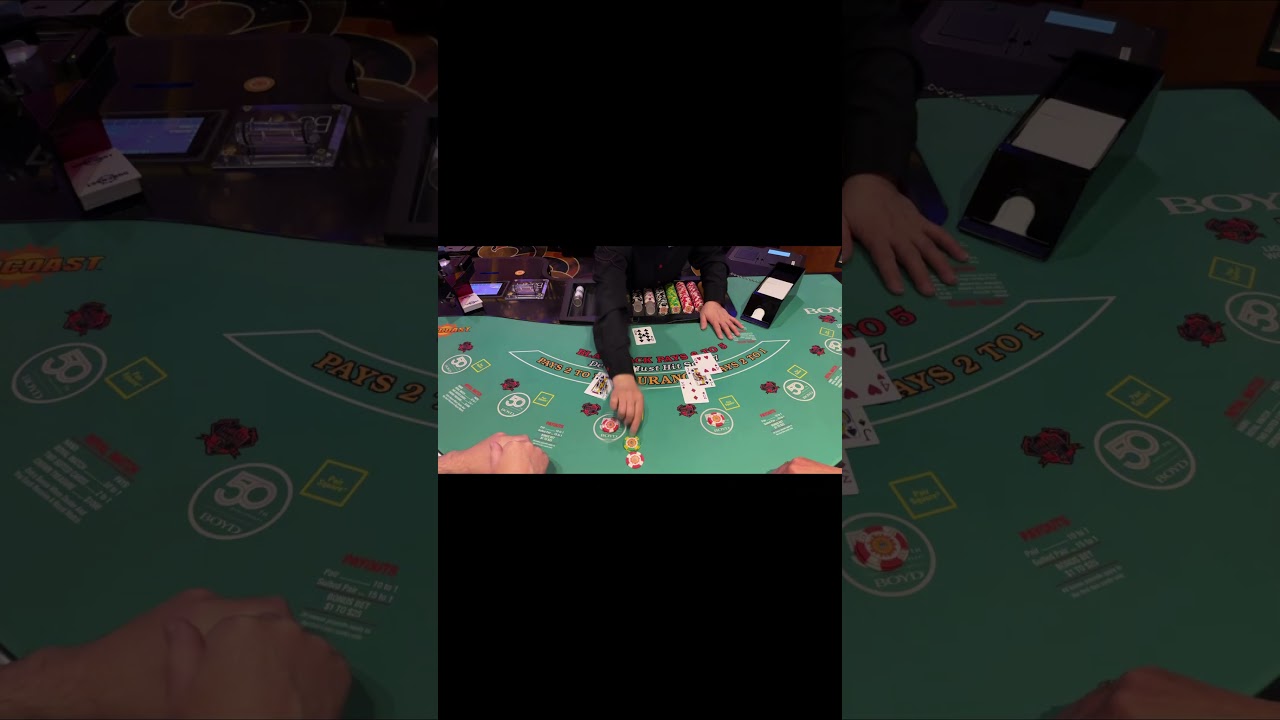INSANE Luck! Side Bet Hits Back-to-Back in Blackjack! 🎲💸