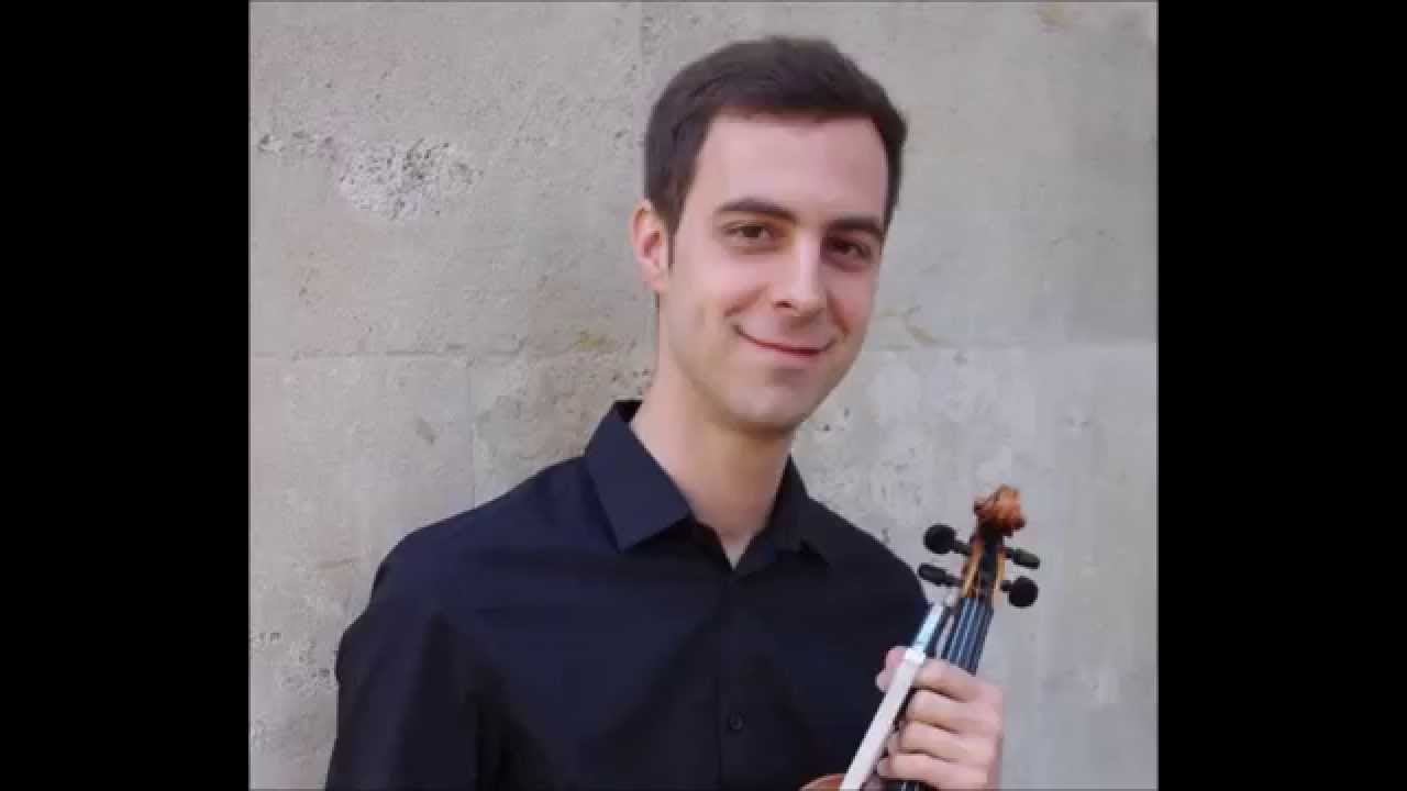 Leonard Furda - Sarasate - Introduction and Tarantella (Live)