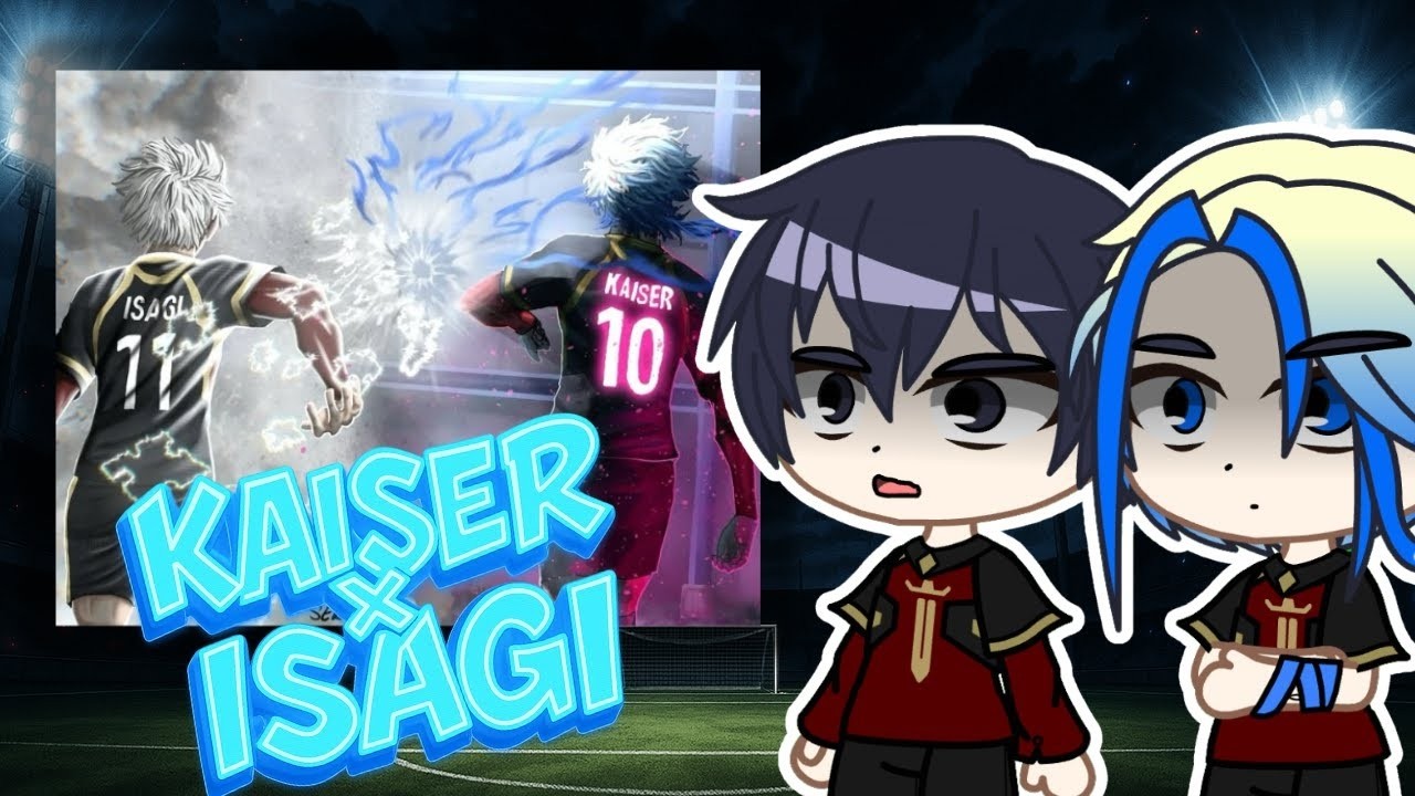 Blue Lock React to Final Neo Egoist League ⚽    Part 1 🇺🇸