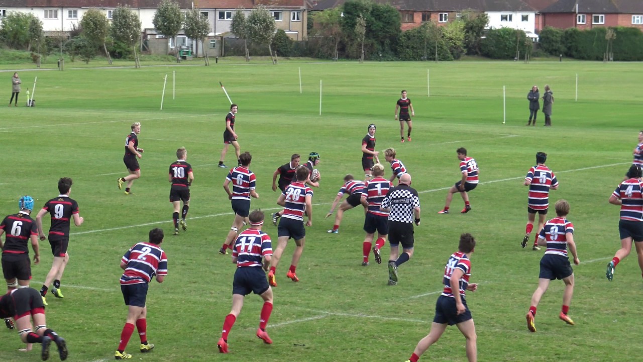 PGS 1st XV 2016 Highlights Final