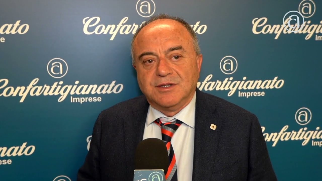 Confartigianato incontra il magistrato Nicola Gratteri. Contro le mafie l'arma dell'associazionismo