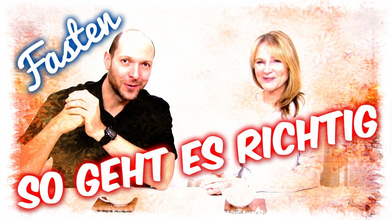 Fasten - So geht es richtig (Dr. med. Petra Bracht) [VEGAN]