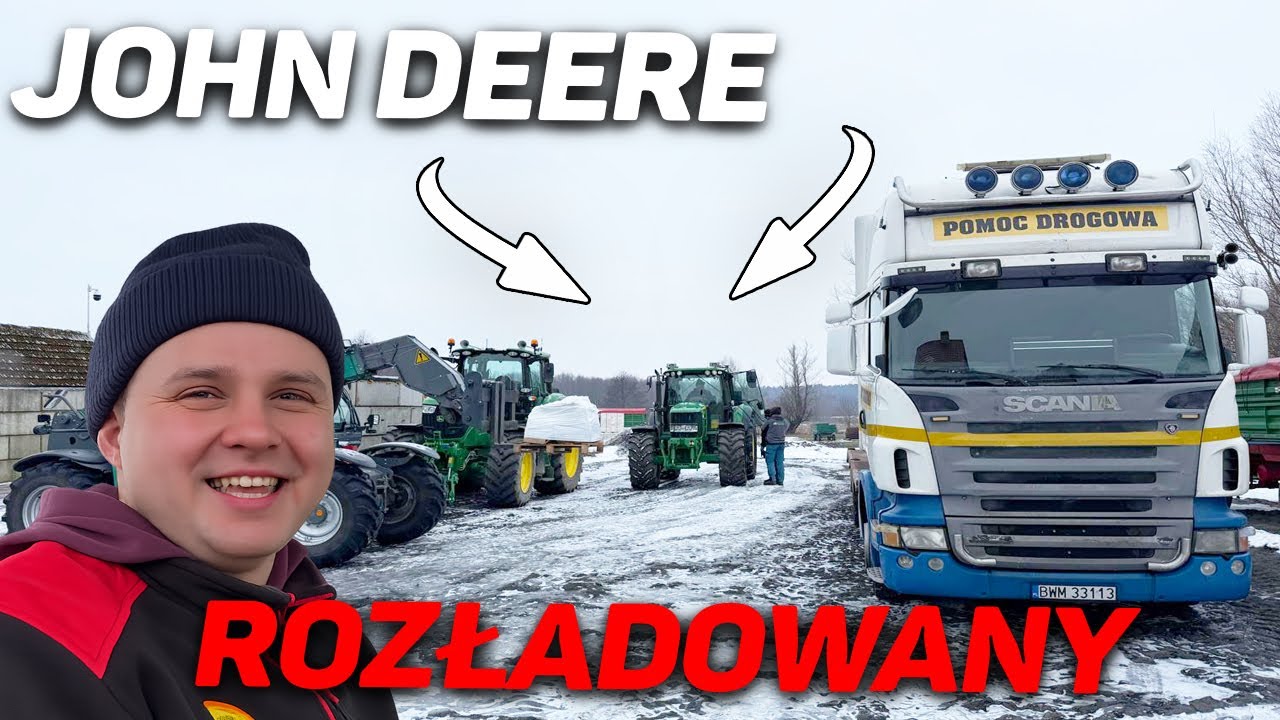 ROZŁADOWANI | JOCKERFARM OPOWIADA CO Z HALĄ