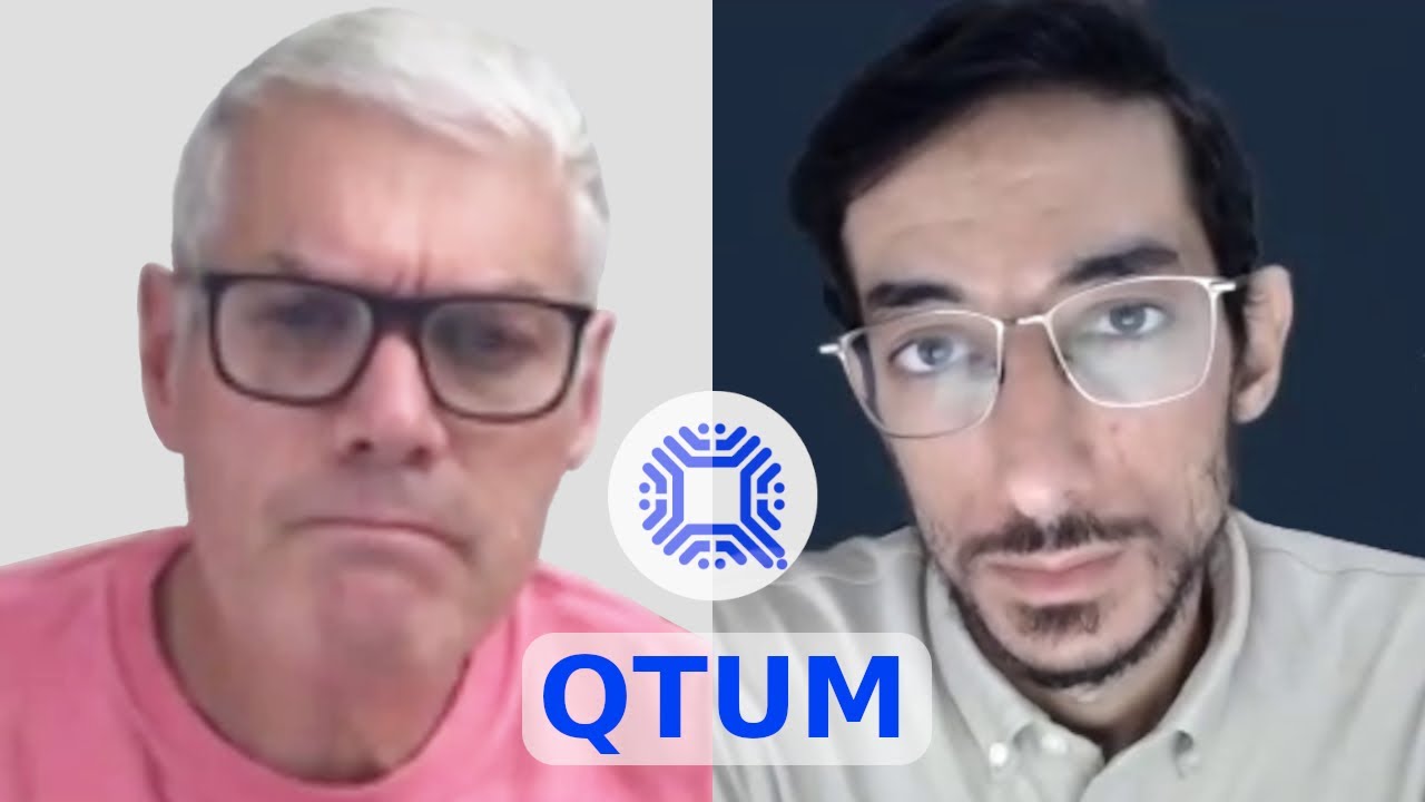 QTUM Crypto Utility vs Bitcoin | John Beyler E002