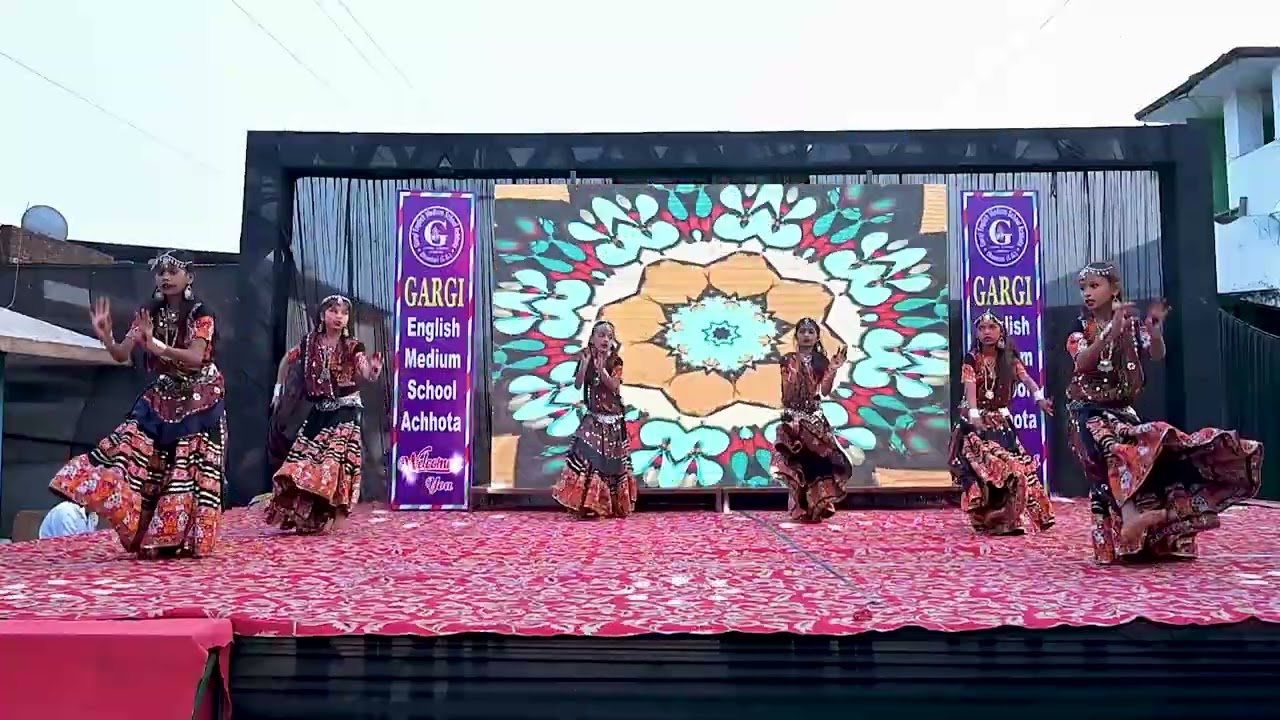 GARBA dance
