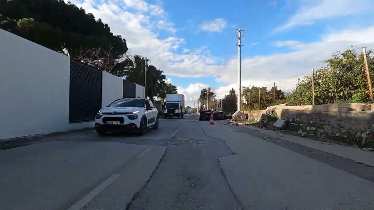 Indoor Cycling Video, Izmir, Turkey, Olivelo Yaşayan Park