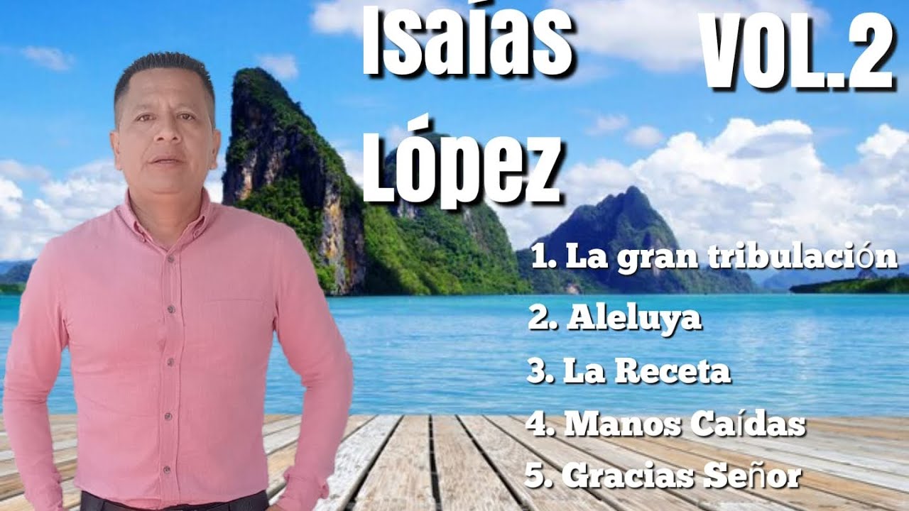 🎶 ¡Álbum de alabanzas cristianas tropical que levantan el ánimo 🙌!
