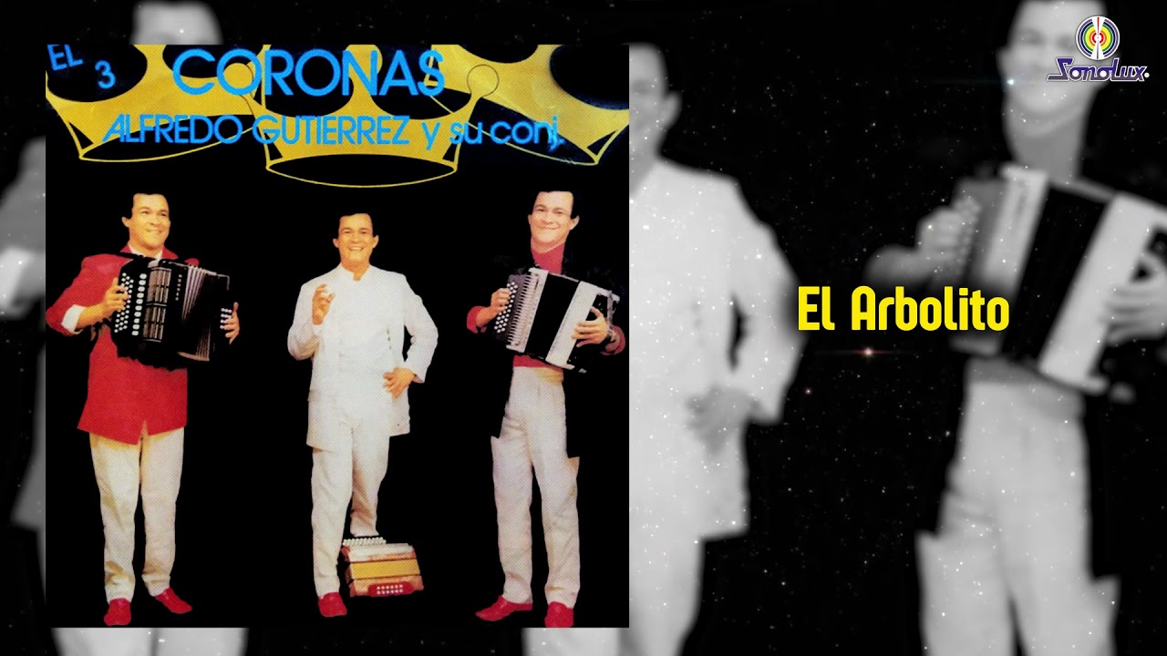 El Arbolito – Alfredo Gutiérrez (Audio Oficial) Música Colombiana Tradicional