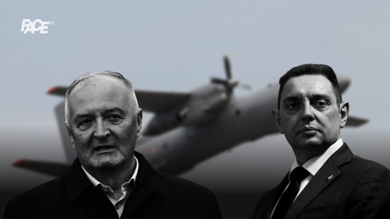 Helez odbio Srbiji prelet vojnog aviona 9. januara! Vulin: 