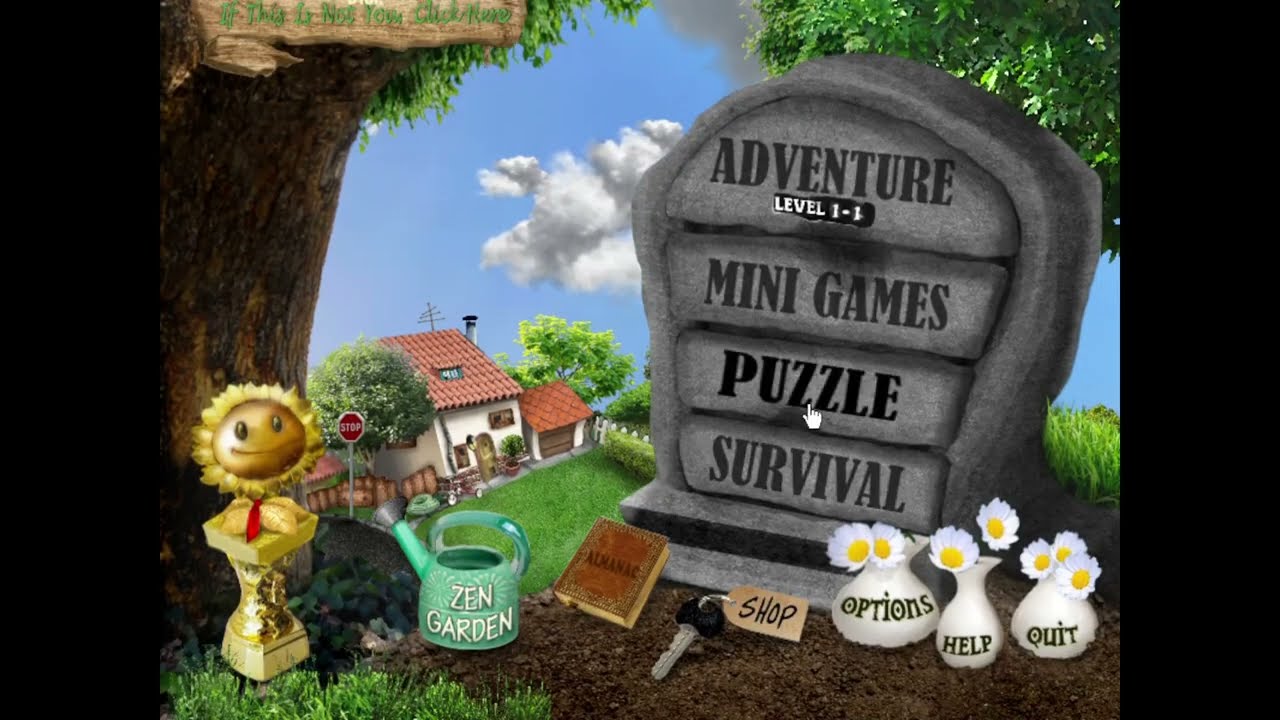 what if plants vs zombies was real (realistic designs)