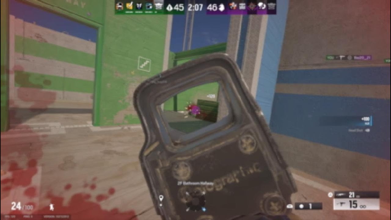 SMG12 Training