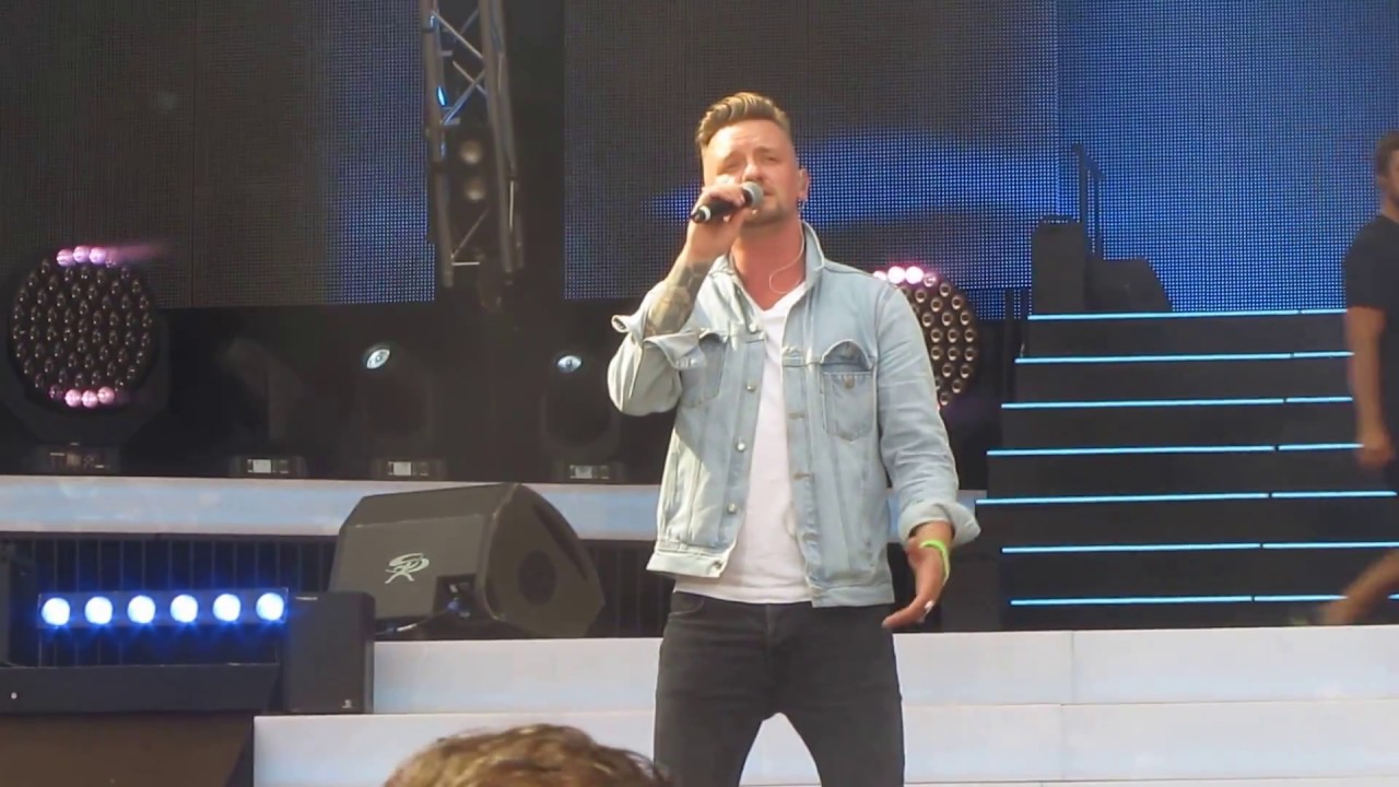 Ben Zucker(Live) - Na und?Schlagernacht des Jahres-Waldbühne Berlin 2018