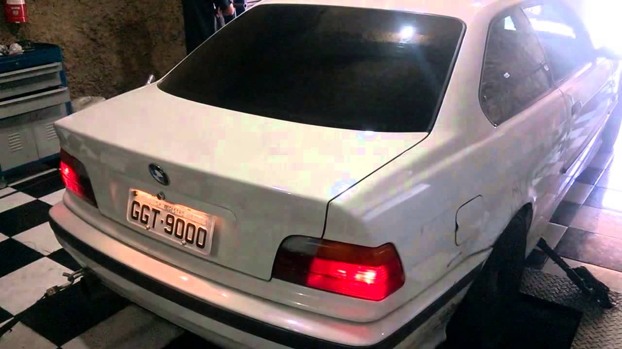 BMW E36 325I Turbo Drift (Japaloko)