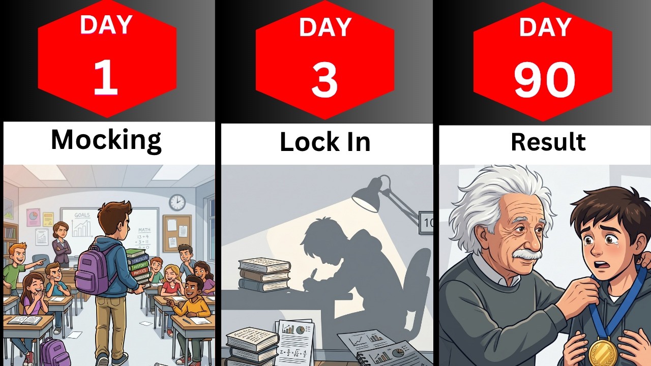 What If You Studied 14 Hours a Day for 1 Year?