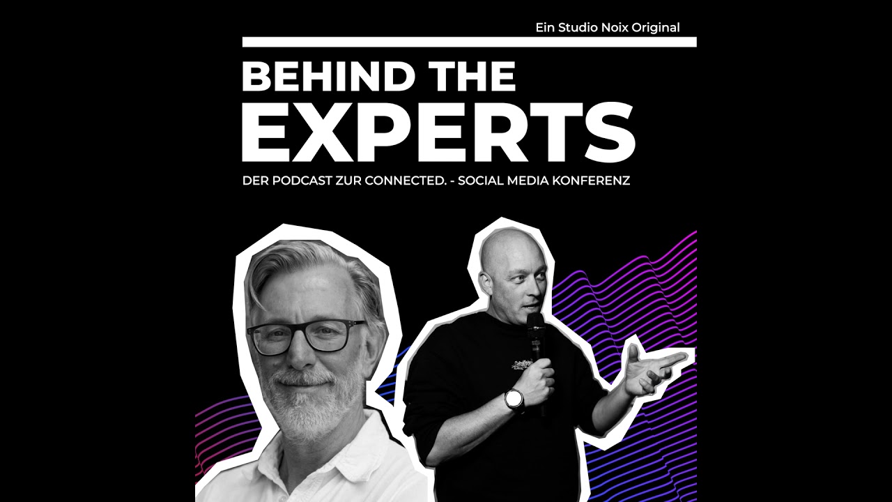 Behind the Experts – Folge 65: Im Gespäch mit Matthias Göbel (Social Media Mensch | Kommunikator ...