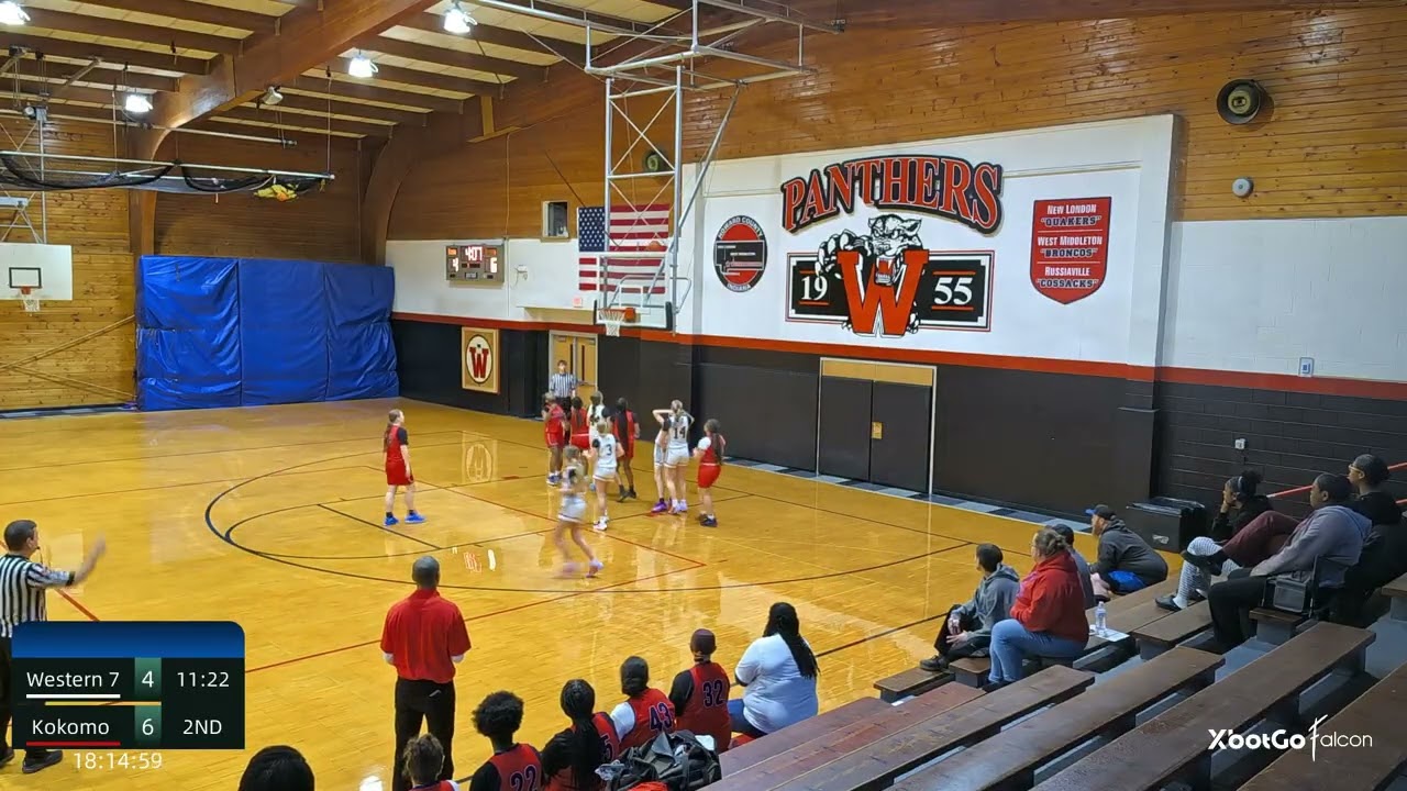 7th WGBB vs Kokomo 