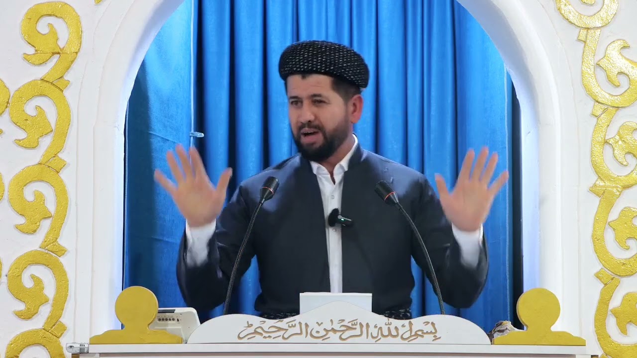 وتاری جمعە ١٩/١٢/٢٠٢٥باسی نوێژ کورت کردنەوە (قصر الصلاة) 