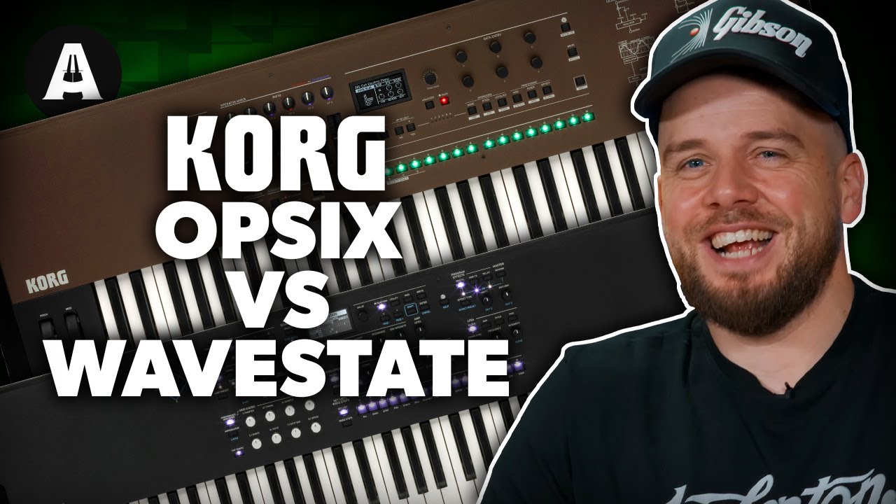 Korg OPSIX или Wavestate — что купить?