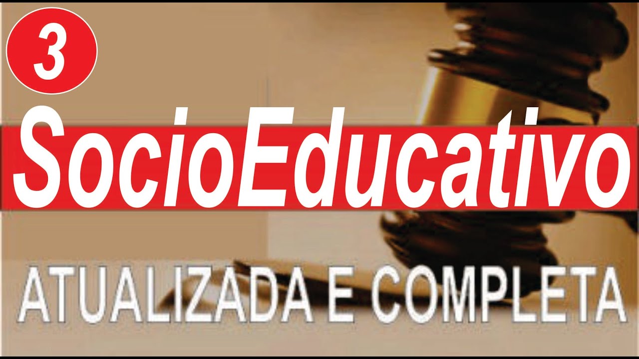 Lei 12594 - Sistema Nacional de Atendimento Socioeducativo - Art 36 a 63