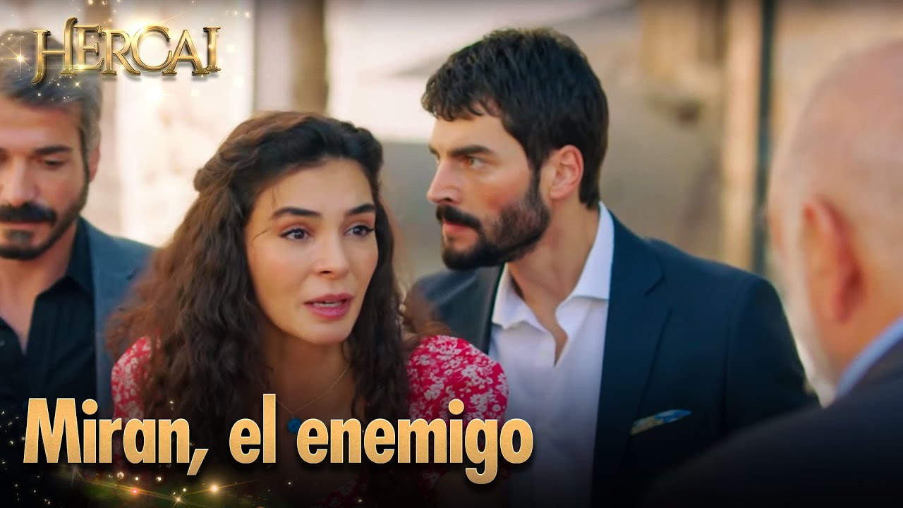 Reyyan miente para salvar la vida de Miran | Hercai
