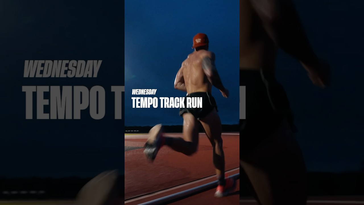 My Weekly Hybrid Athlete Training Split