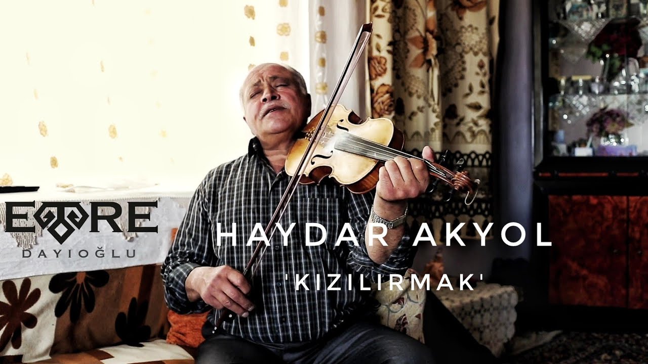 Haydar Akyol - Kızılırmak Etirafın Dağ Mıdır