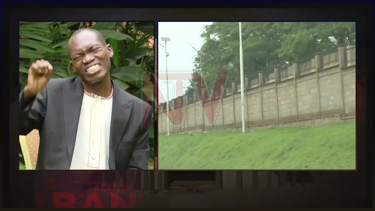 Katulabe ekyalo NAGURU bwe kyajja okufunamu erinnya eryo