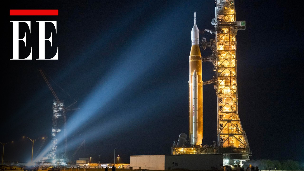 Artemis 2 en vivo: vea el viaje de la NASA de regreso a la Luna luego de 53 a&ntilde;os | El Espectador