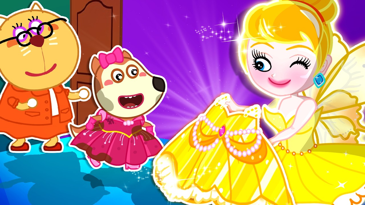 The Act Of Kindness 🧚🏻 ♀️ Let's Help Everyone Around You 💫 Kids Cartoon | Moro Learning World