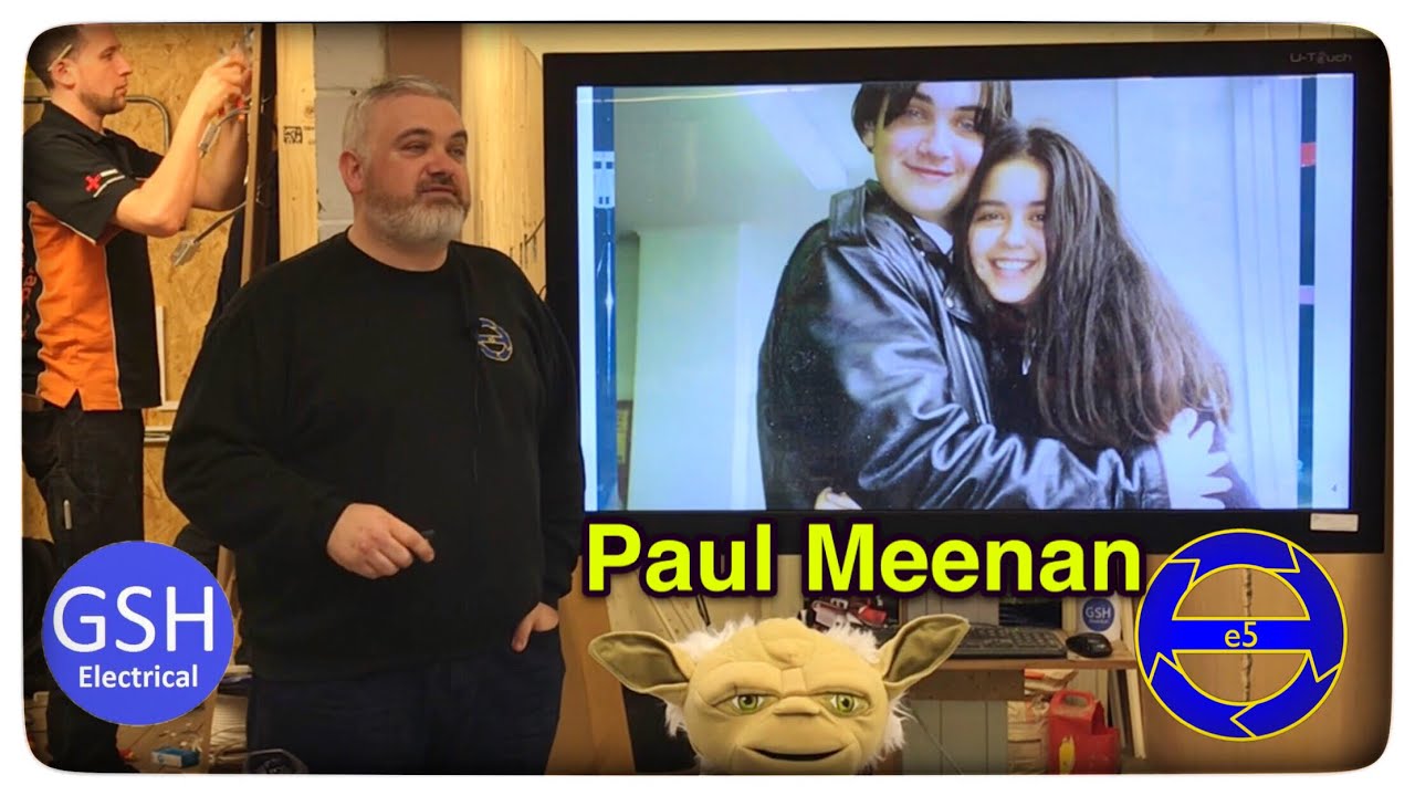 Be Inspired The ‘Paul Meenan Story’ E5 Group Working Hard has its Rewards & is That Thomas Nagy