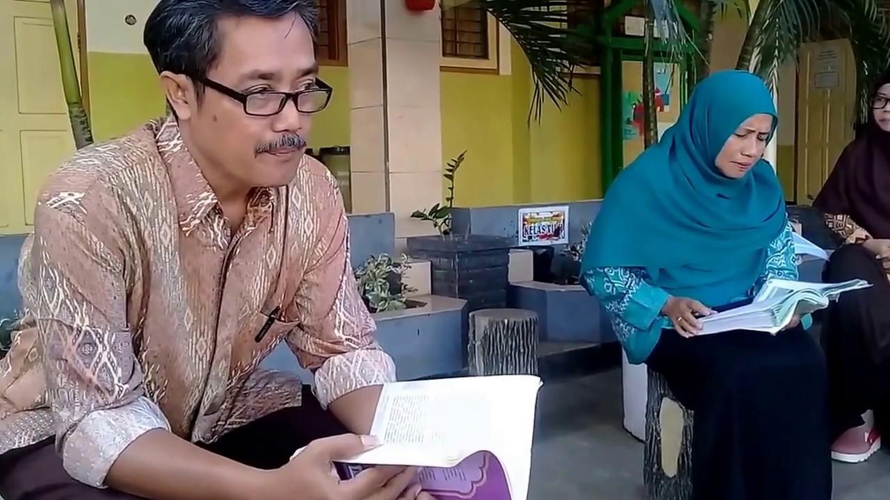 Lomba Video GLS - Ruang Baca Komunitas - SMPN 1 Banjar